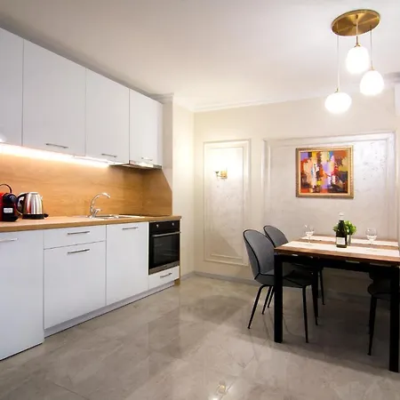 Apartment Odrys *