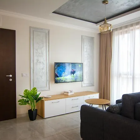 Odrys Apartment *