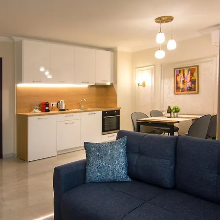 Odrys Apartment *