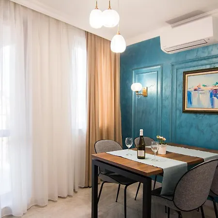 Odrys Apartment