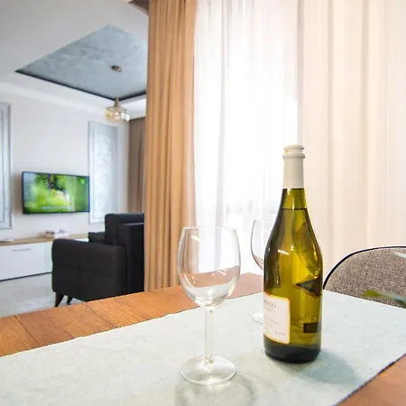 Apartment Odrys *