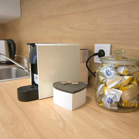 Apartment Odrys *