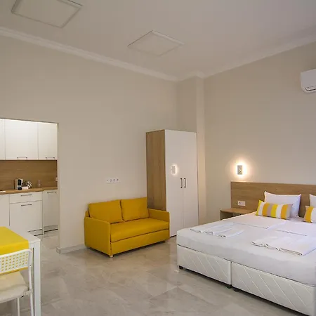 Odrys Apartment *