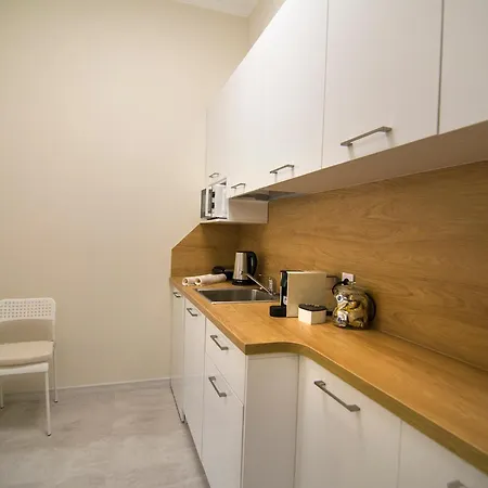Apartment Odrys *