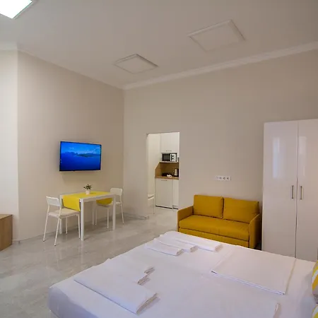 Apartment Odrys *