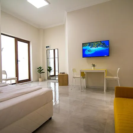 Odrys Apartment