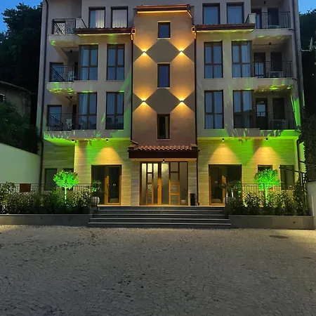 Apartment Odrys *