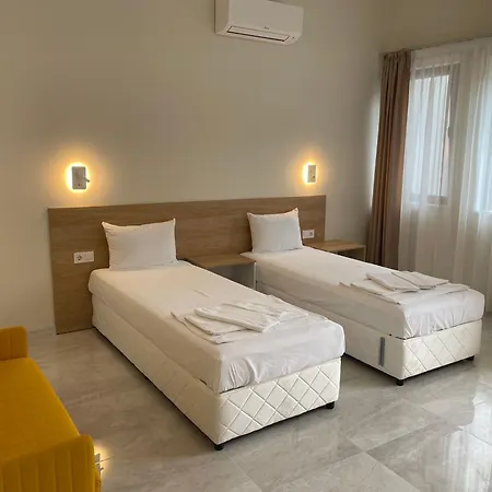 Odrys Apartment *